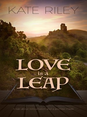 cover image of Love is a Leap